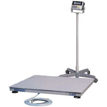 Весы платформенные CAS Hercules 1HFS 1010